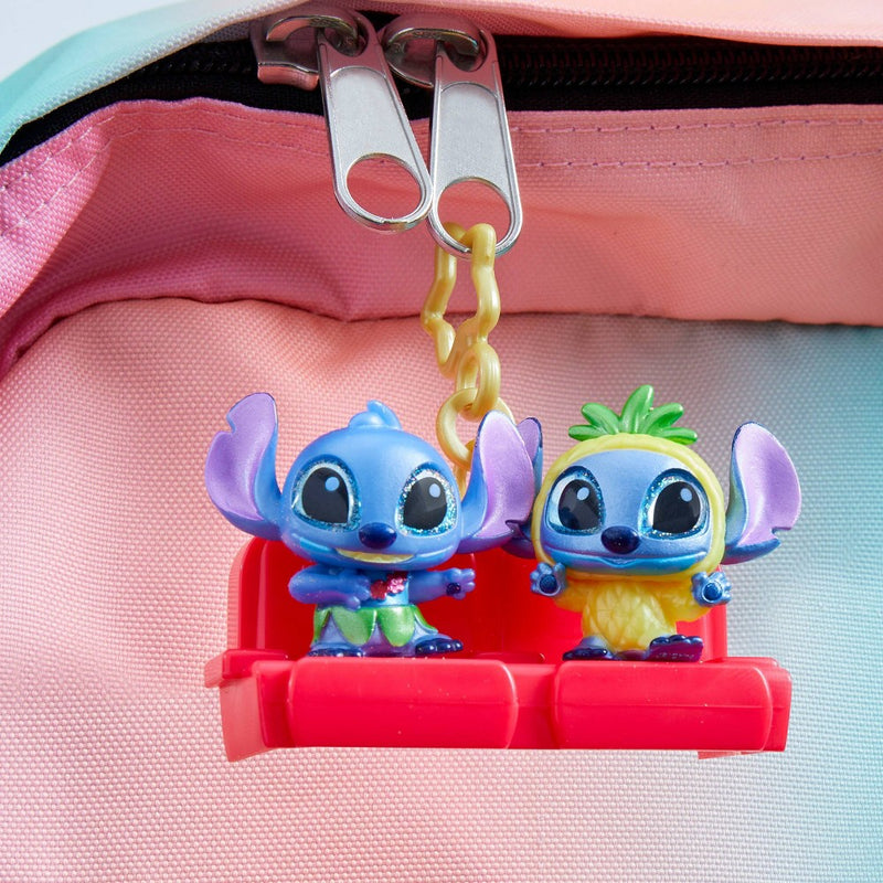 Lilo & Stitch Disney Adorbs Stitch Doll: Plastic Animal Figure, 12 Pieces