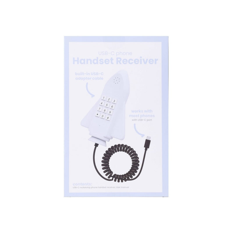 Vivitar Novelty 'Rocket' Phone Handset