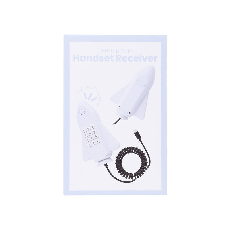 Vivitar Novelty 'Rocket' Phone Handset