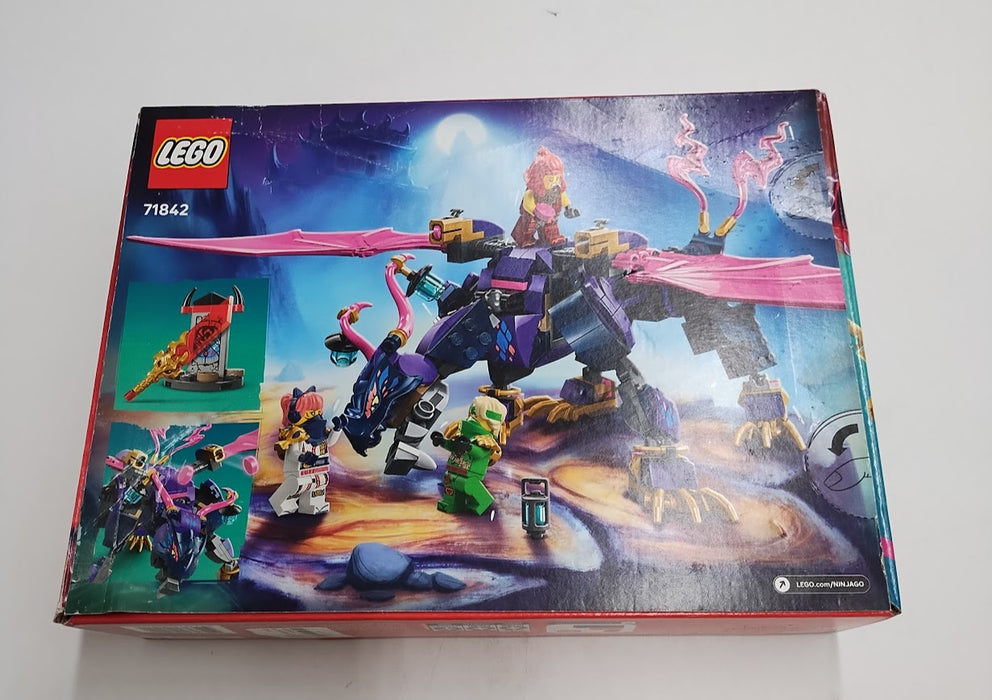 LEGO NINJAGO Rontu the Master Dragon Kids Toy 71842 SEE DETAILS