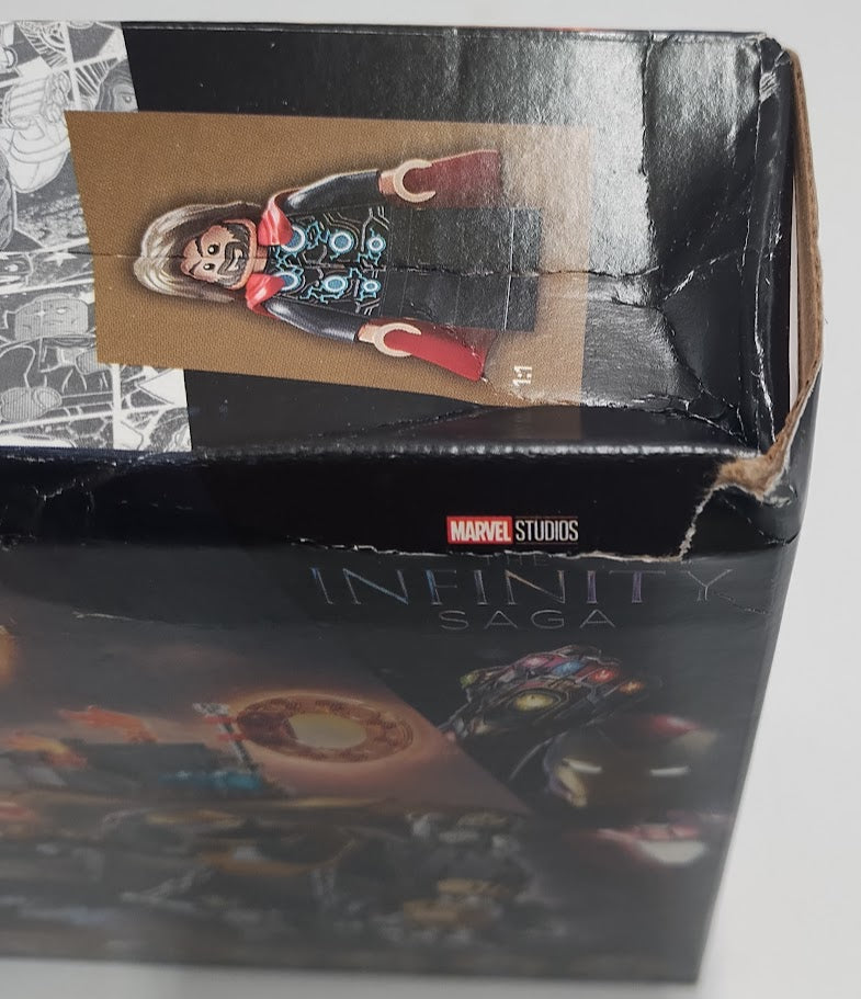 LEGO Marvel Avengers: Endgame Thor vs Chitauri 76322 SEE DETAILS