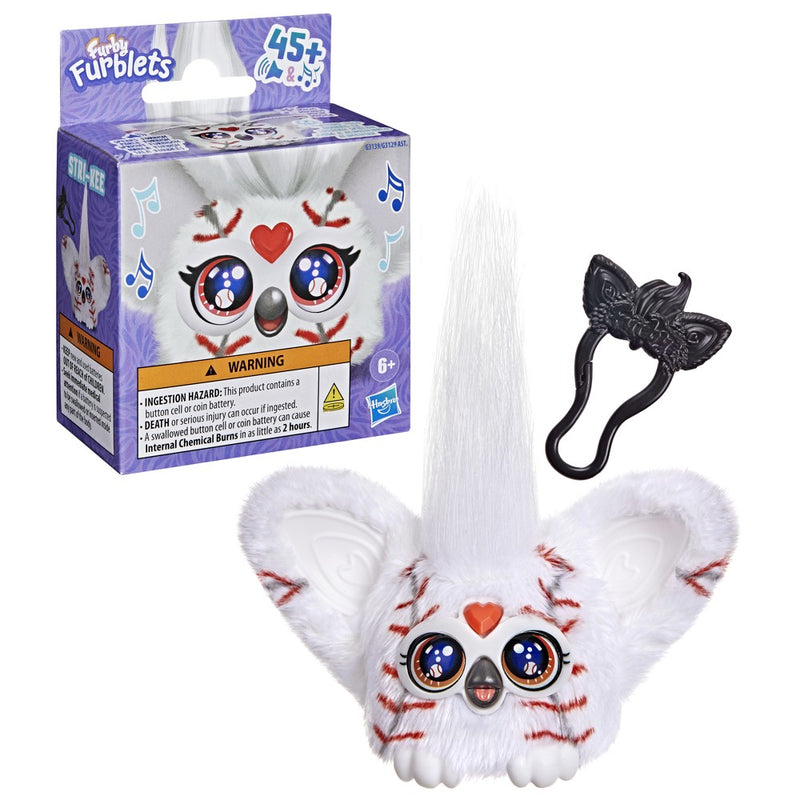 Furby Furblets Stri-Kee