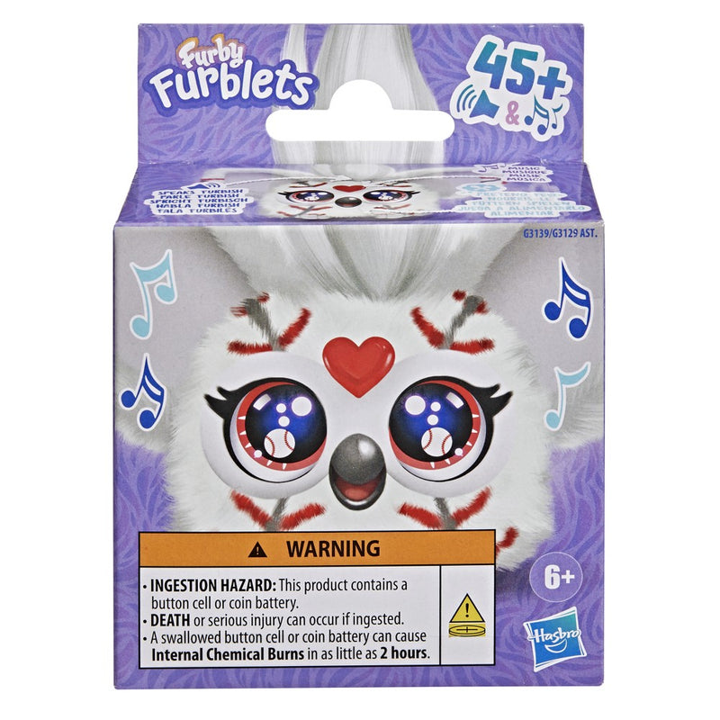 Furby Furblets Stri-Kee
