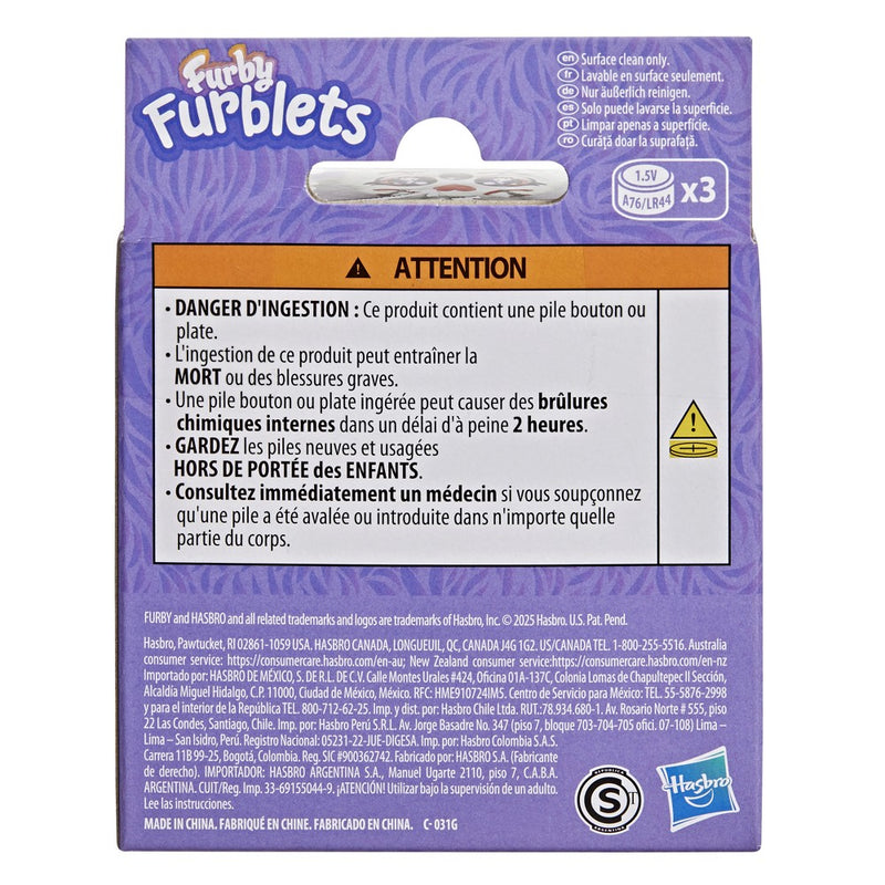 Furby Furblets Stri-Kee