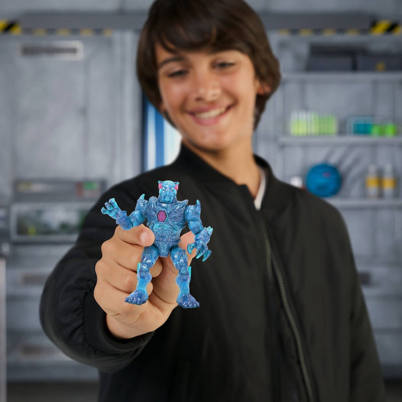MrBeast Lab Hybrids Action Figure 2-pack - Hyper Fusion Series Pack 1