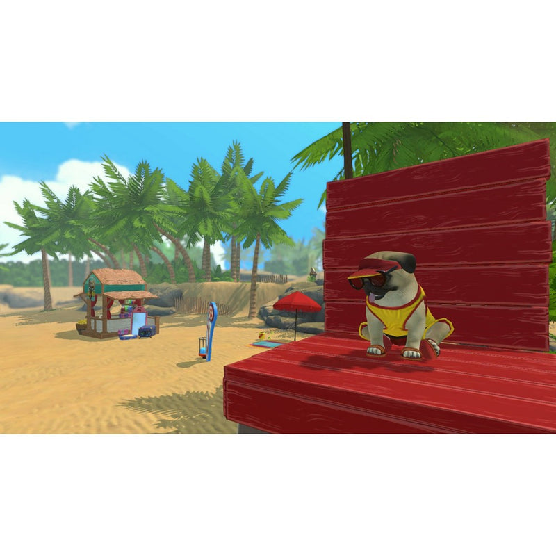 Little Friends: Puppy Island - Nintendo Switch
