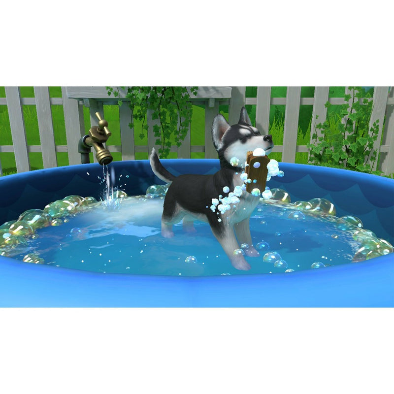 Little Friends: Puppy Island - Nintendo Switch