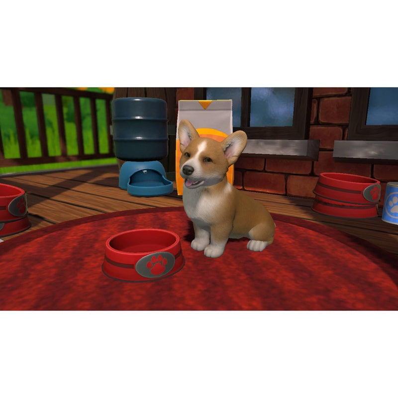 Little Friends: Puppy Island - Nintendo Switch