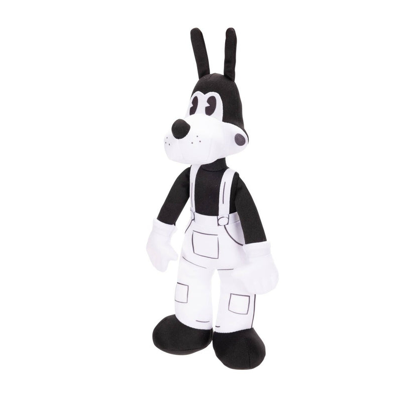 Bendy Basic 9" Plush Cartoon Boris Wave 2 Figure