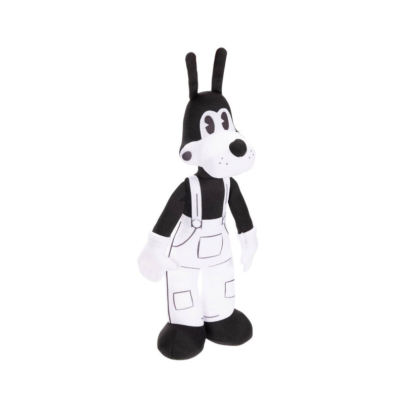 Bendy Basic 9" Plush Cartoon Boris Wave 2 Figure