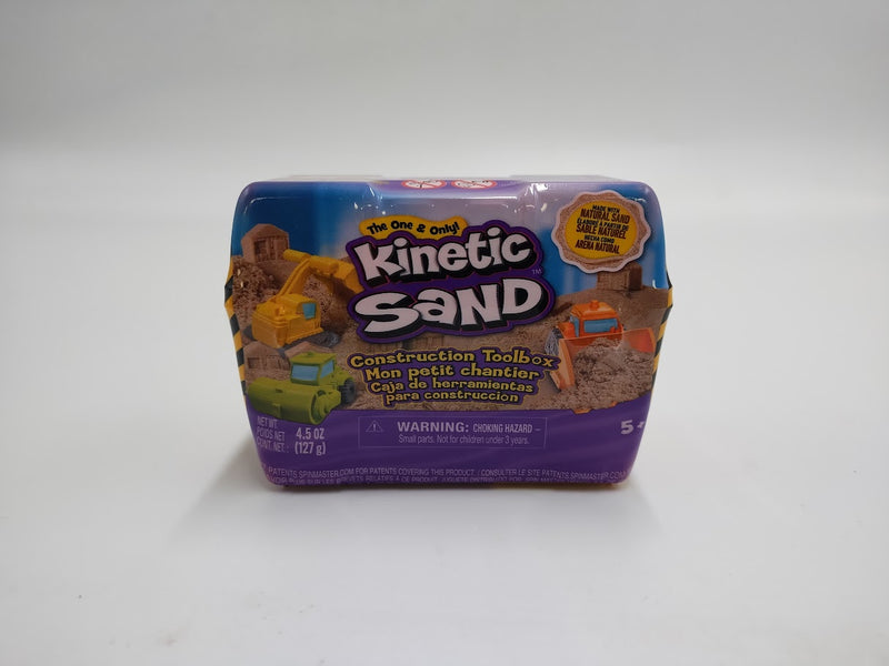 Kinetic Sand Construction Kit
