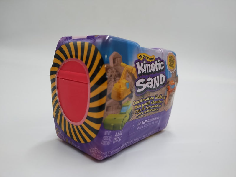Kinetic Sand Construction Kit