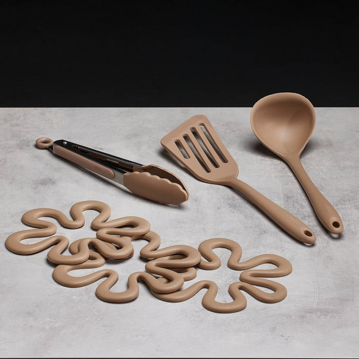 Carote 21pc Nonstick Cookware Set Taupe (LOCAL PICKUP ONLY)