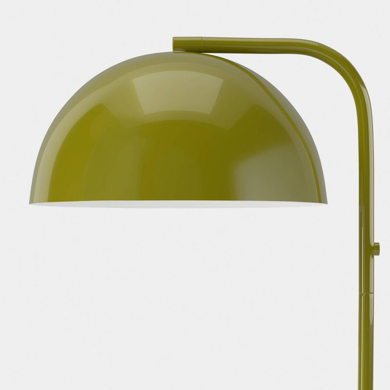 Metal Floor Lamp Green - Room Essentials (LOCAL PICKUP ONLY)