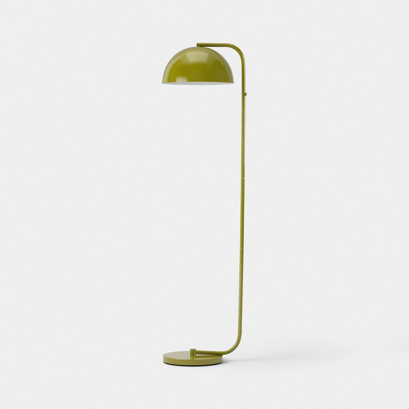 Metal Floor Lamp Green - Room Essentials (LOCAL PICKUP ONLY)