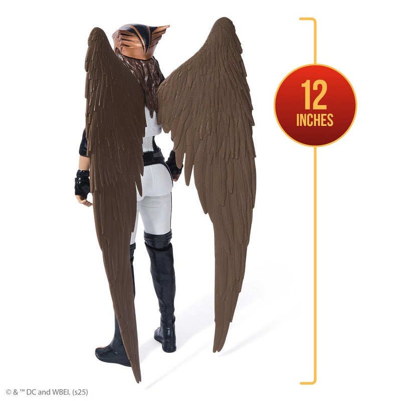 DC Comics Superman Legacy Hawkgirl Action Figure 12"