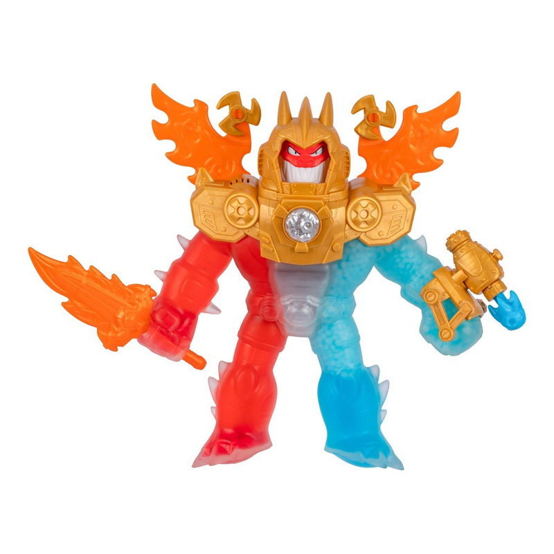 Goo Jit Zu Meteor Madness Goo-Tron Supreme Figure