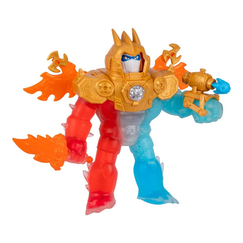 Goo Jit Zu Meteor Madness Goo-Tron Supreme Figure