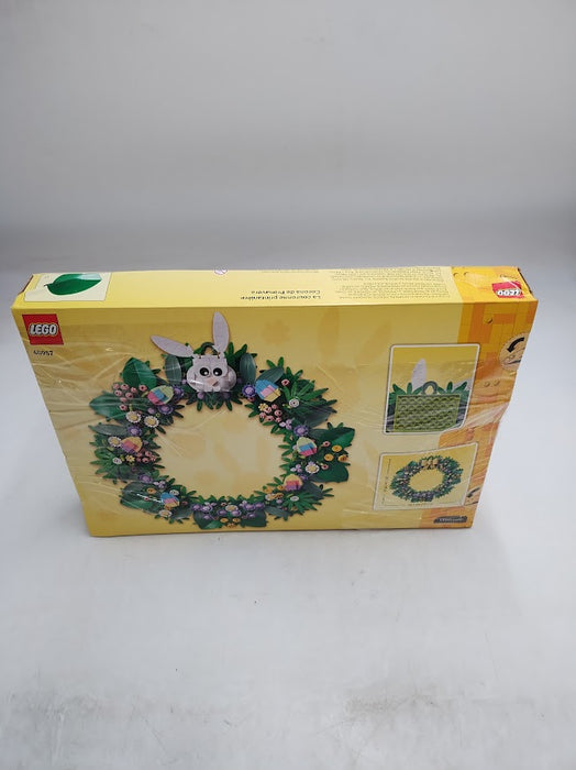 LEGO Spring Wreath - Easter Craft for Kids - 40957 SEE DETAILS