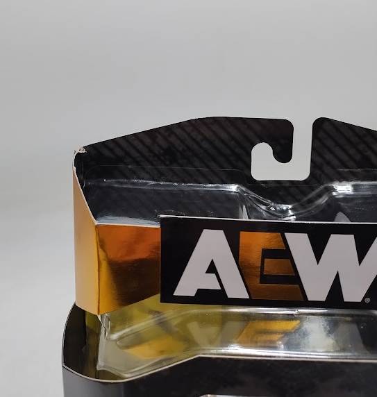 All Elite Wrestling Ricky Starks Unrivaled Action Figure SEE DETAILS