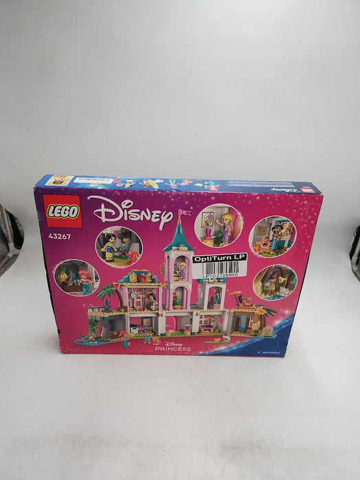 LEGO Disney Princess Castle & Royal Pets, 6+ 43267 SEE DETAILS