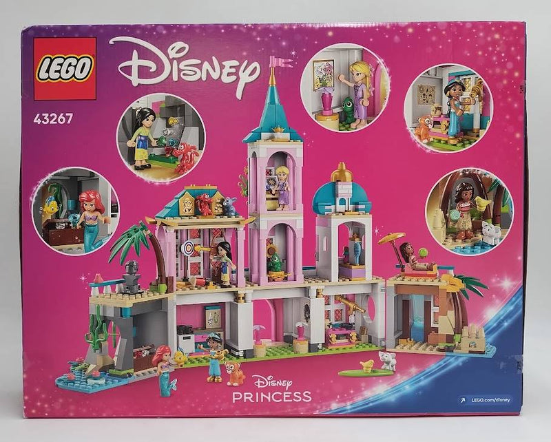 LEGO Disney Princess Castle & Royal Pets, 6+ 43267 SEE DETAILS