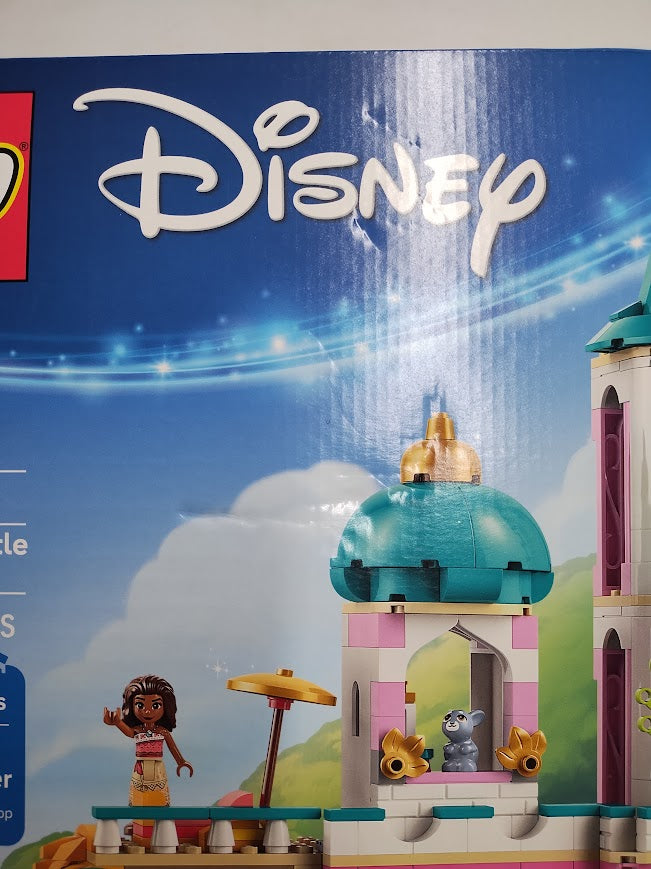 LEGO Disney Princess Castle & Royal Pets, 6+ 43267 SEE DETAILS
