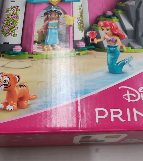 LEGO Disney Princess Castle & Royal Pets, 6+ 43267 SEE DETAILS
