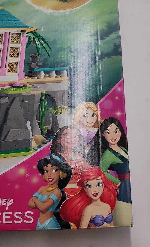 LEGO Disney Princess Castle & Royal Pets, 6+ 43267 SEE DETAILS