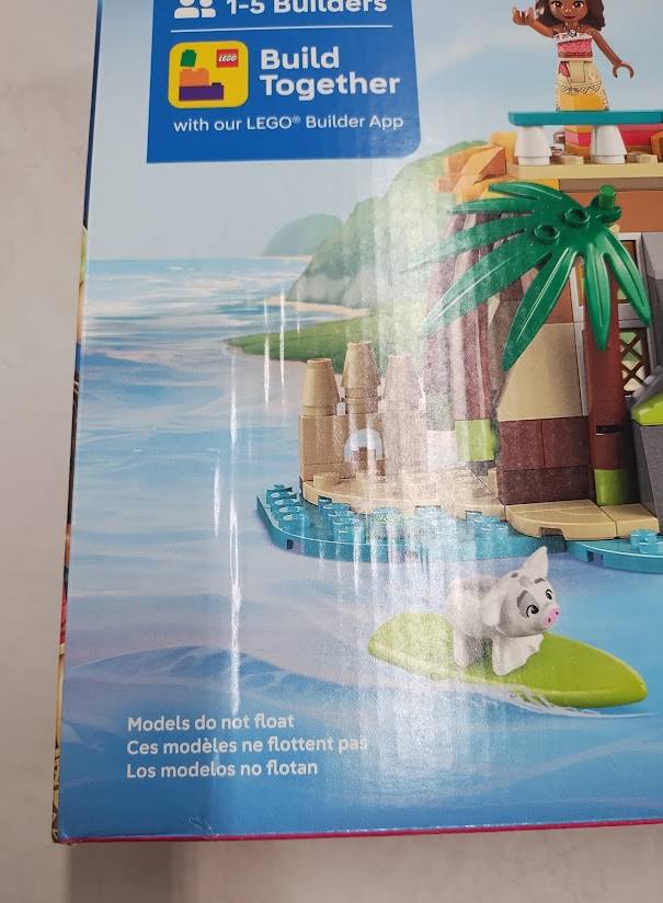 LEGO Disney Princess Castle & Royal Pets, 6+ 43267 SEE DETAILS