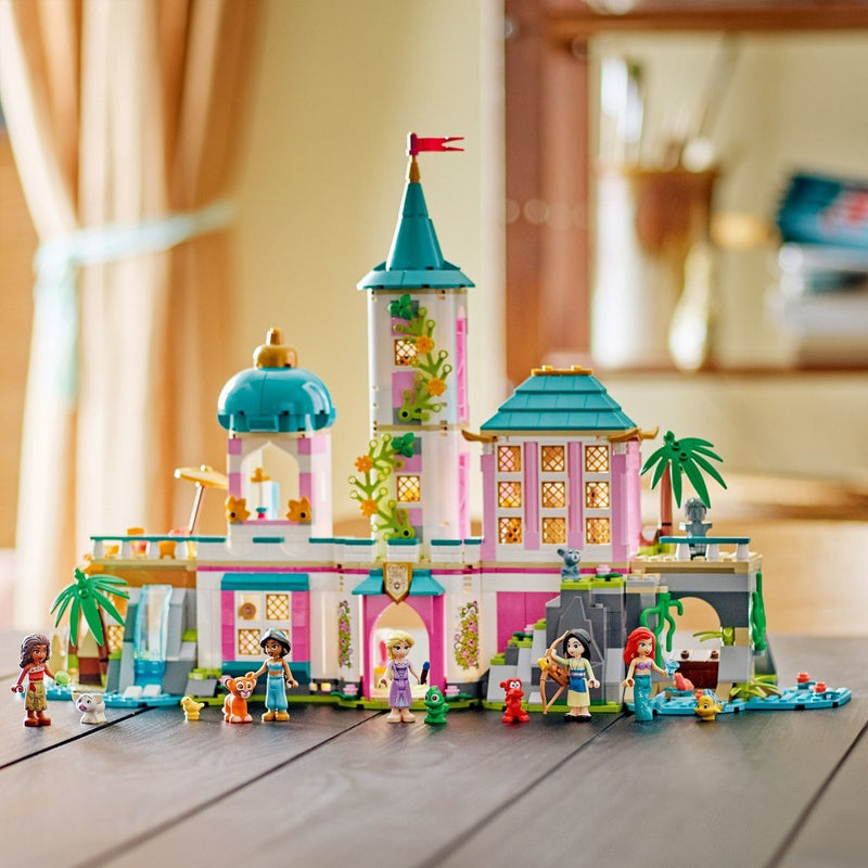 LEGO Disney Princess Castle & Royal Pets, 6+ 43267