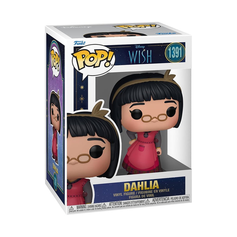 Funko POP! WSH - POP 4