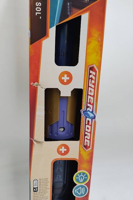 Star Wars Lightsaber Forge Jedi Master Sol Role Play Toy SEE DETAILS