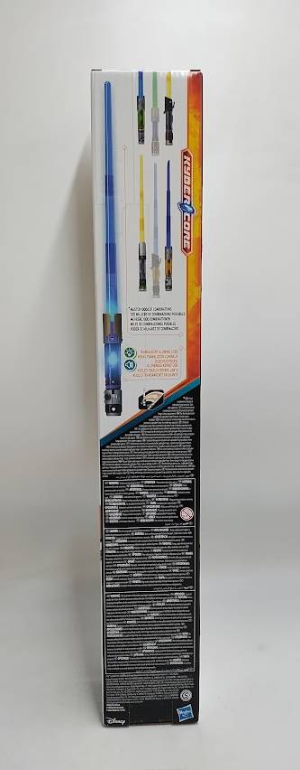 Star Wars Lightsaber Forge Jedi Master Sol Role Play Toy SEE DETAILS