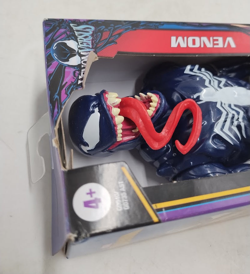 Marvel Spider-Man Venom vs Titan Hero Series Venom Action Figure SEE DETAILS