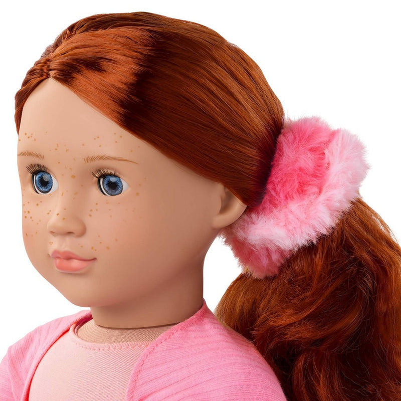 Our Generation Ballet Dreams Pink Outfit and Dance Accessories for 18" Dolls