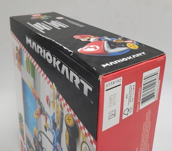 LEGO Super Mario Kart Toad's Garage Building Toy 72035 SEE DETAILS