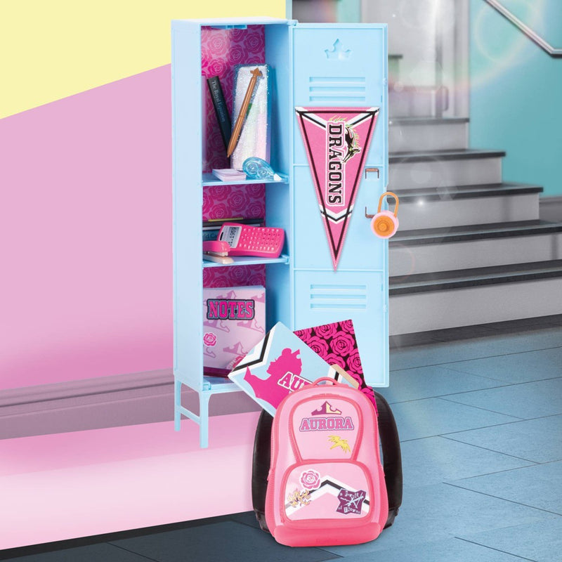 Disney ILY 4ever 18" Deluxe Fashion & Accy Pack - Aurora Inspired