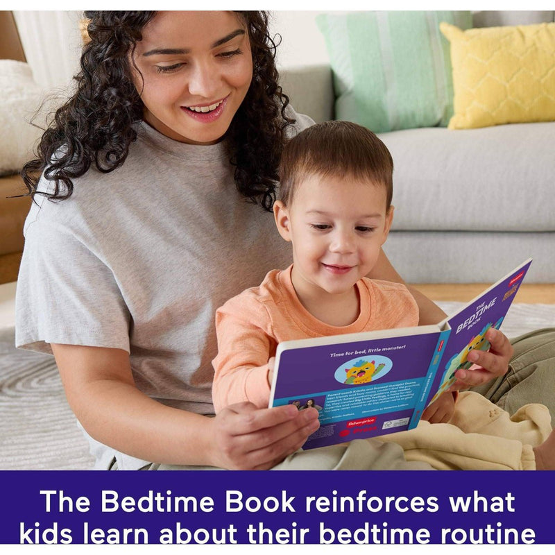 Fisher-Price Big Little Feelings Bedtime Routine Kit