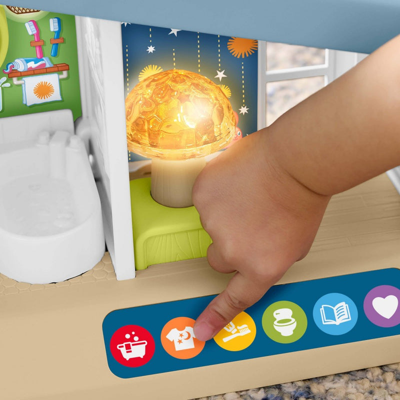 Fisher-Price Big Little Feelings Bedtime Routine Kit