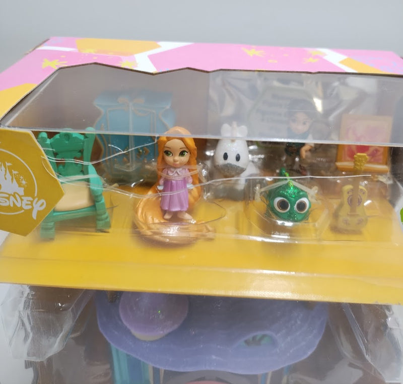 Disney Animators' Collection Littles Rapunzel Tower Disney Store SEE DETAILS