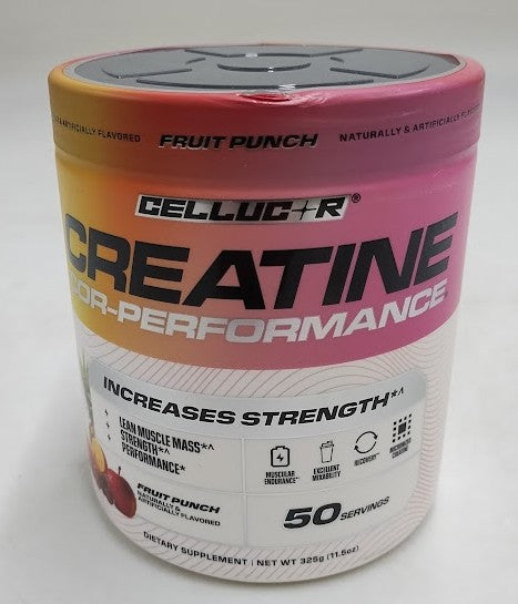 Cellucor Cor-Performance Supplement Powder - Fruit Punch - 11.5oz EXP:01/2027