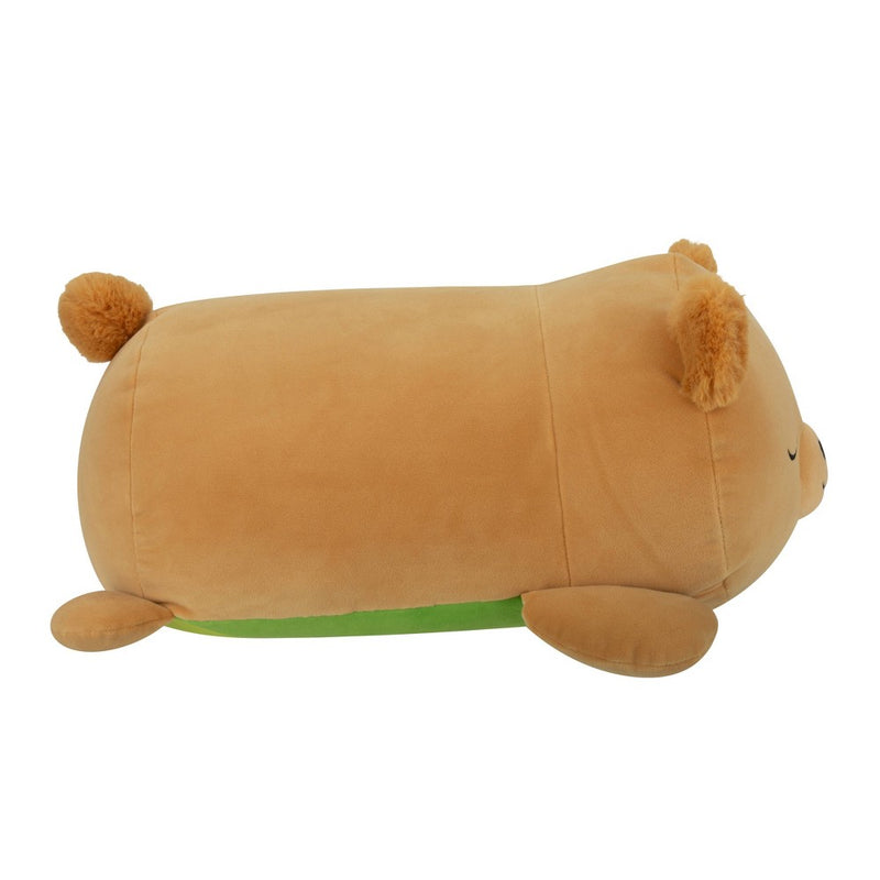Squishmallows 8" Weighted Kiwi Bear Sleepamallow Stuffed Animal