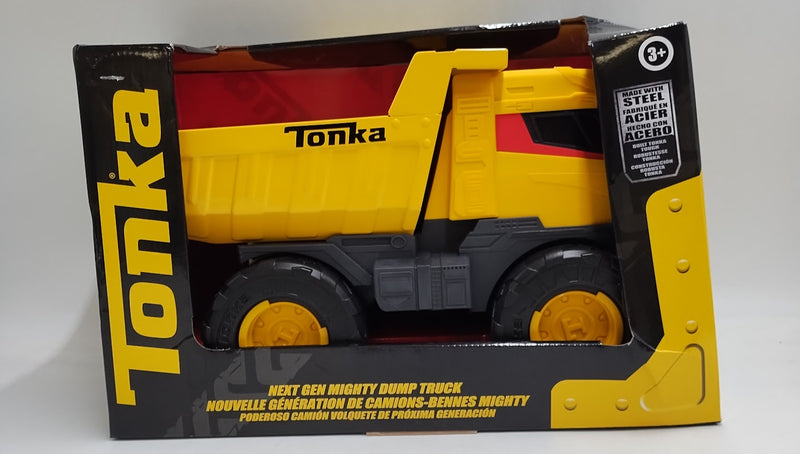 Tonka Next Gen Mighty Dump Truck