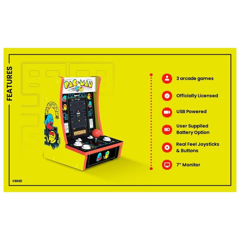 Arcade1Up Countercade - PAC-MAN