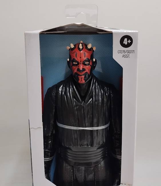 Star Wars Titan Hero Series Darth Maul Action Figure SEE DETAILS