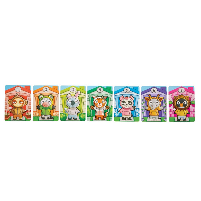 PlayMonster Neighbor Hoodies Board Game