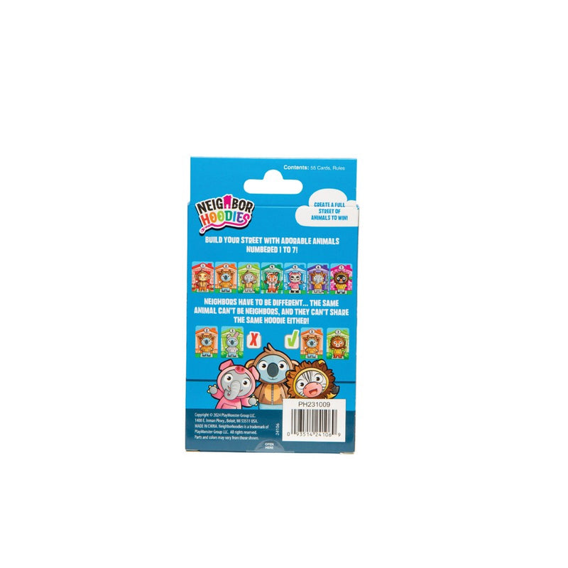 PlayMonster Neighbor Hoodies Board Game
