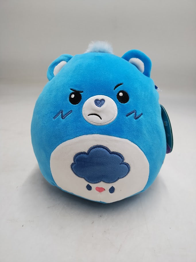 Squishmallows 8" Grumpy Bear