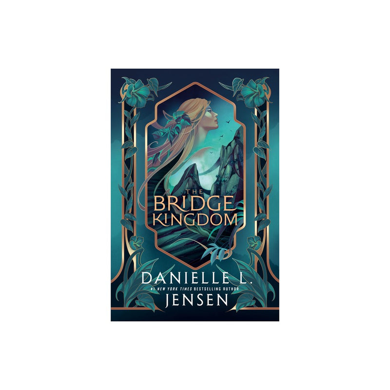 The Bridge Kingdom - by Danielle L Jensen (Paperback)
